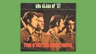 Hip hop Dj reacts to The Statler Brothers Class of 57 [upl. by Onia314]