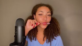 ASMR  Pure Spoolie Nibbling Mouth Sounds 🤤 [upl. by Nannerb654]