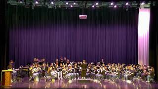 Pinkston Spring Band Concert [upl. by Ttej]