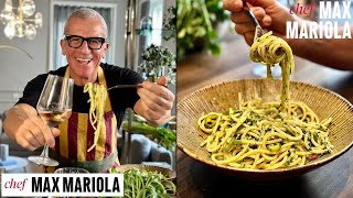 SPAGHETTI CON COLATURA DI ALICI  La Pasta più Facile e Veloce di Sempre Ricetta Chef Max Mariola [upl. by Mandel]