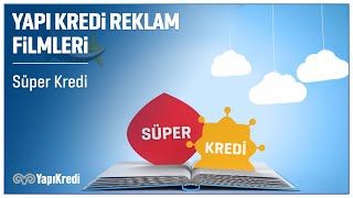 Yapı Kredi  Süper Kredi [upl. by Kalila]