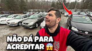 CARROS QUE OS AMERICANOS NÃO DÃO VALOR NOS EUA ep2 [upl. by Melborn]