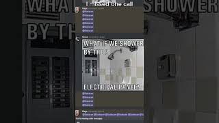 I missed one call memes funny shorts fyp [upl. by Hayimas]