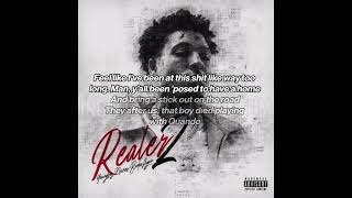 NBA YoungBoy  Survive Lyrics [upl. by Ettezzus597]