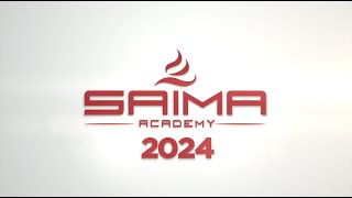 Corsi Saima Academy 2024 [upl. by Treat]