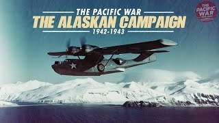 Japanese Invasion of Alaska  Pacific War DOCUMENTARY [upl. by Juetta813]