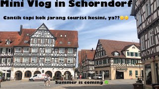 Mini Vlog in Schorndorf [upl. by Sheets746]