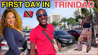 FIRST DAY In Trinidad and Tobago 🇹🇹 First Impressions [upl. by Zoltai]