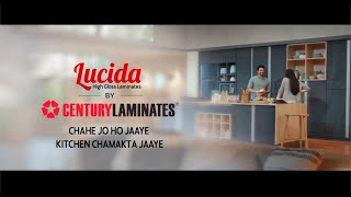 Highgloss Lucida by CenturyLaminates [upl. by Leffert]