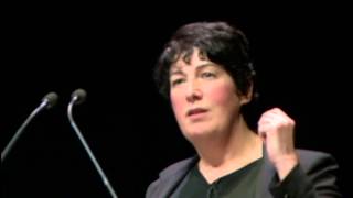 Changing the world one story at a time Joanne Harris at TEDxSalford [upl. by Relluf]