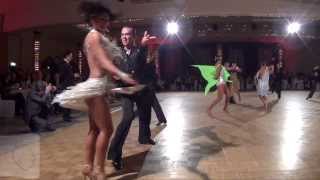 PD SGP LAT Magdeburg 2013  Semi Final  Paso Doble  Heat 1 [upl. by Tamqrah]