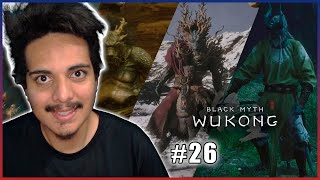 david levi jogando Black Myth Wukong 26 [upl. by Sirois]