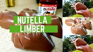 Limber de Nutella Subtitles in English [upl. by Ela384]