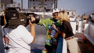 Pro Beach Roller Hockey 98  99 on ESPN [upl. by Ynnij876]