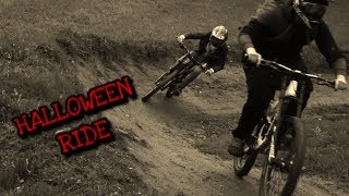 THE BEAUTY OF HALLOWEEN  Mountainbike Movie [upl. by Dyer]