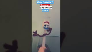 Toy Story 4  Make your own Forky  Cool Toys [upl. by Gratt]