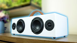 DIY Bluetooth Speaker Kit Build  Parts Express MKBoom Boombox [upl. by Uahsoj]