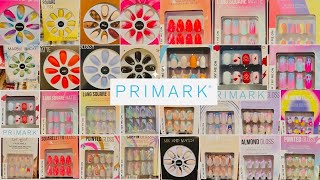 Primark Faux Press on Nails 💅 [upl. by Dola313]