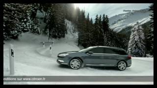 Citroen C5 eHDI Tourer Test Drive [upl. by Charry]