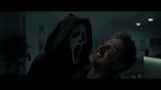 Scream 5 2022 ● Dewey dies scene ● 4K HDR Audio 71 [upl. by Sible]