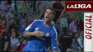 Resumen de Elche CF 12 Real Madrid  HD [upl. by Beekman390]