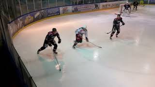 1 Drittel Weserstars Bremen vs Harzer Falken 26 01 2024 [upl. by Dubois]