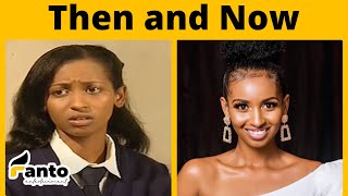 TAHIDI HIGH ACTORS THEN AND NOW  citizentv [upl. by Biebel]