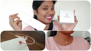 My jewellery collection from caratlane My honest opinion  Review [upl. by Lorenza]