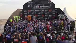 Harlem Shake with Motocross MXGP Riders [upl. by Sanferd]