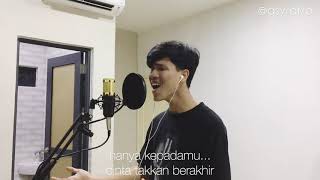 CINTA TAKKAN BERAKHIR ANUAR ZAIN COVER [upl. by Aleihs]