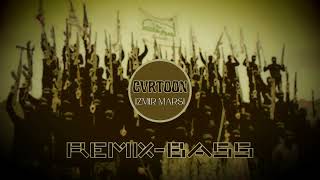 CVRTOON  Izmir Masri REMIXBASSAttitude Song [upl. by Cormac]