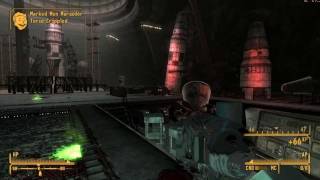 Fallout NV Lonesome Road Walkthrough Part 33 Ulysses Departs This Earth Lets Play 1080p HD [upl. by Cole]