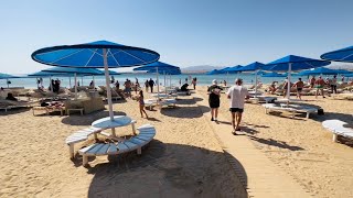 PYRAMISA BEACH RESORT SAHL HASHEESH 5 HURGHADA EGYPT 4K VIRTUAL TOUR [upl. by Nnaycnan806]