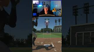 Mind reader twitch clips mlbtheshow mlbtheshow24 twitchclips strikeout shorts [upl. by Olihs]