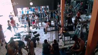 Aula ao Vivo Sardinhas Gym  Ribeirão Preto [upl. by Kimmi]