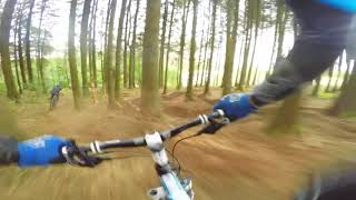 Entwistle Reservoir MTB [upl. by Acireed]