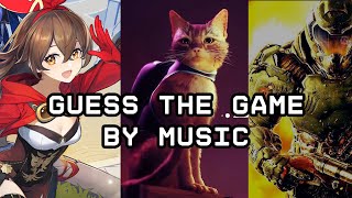 GUESS THE GAME BY MUSIC QUIZ TIMEWARP EDITION [upl. by Klayman]