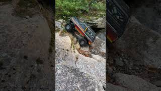 When you need to unlock your driver mode 🥲🥲fail adventure rc crawler [upl. by Tomkin]