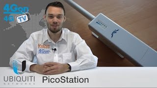 Ubiquiti PicoStation M2HP Outdoor Access Point Video Review  Unboxing [upl. by Mavis]