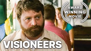 Visioneers  ZACH GALIFIANAKIS  Drama Feature Film  Full Movie English [upl. by Giuliana427]