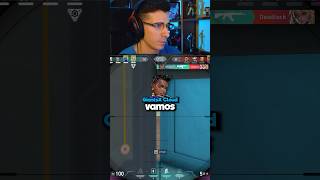 Los timings de Valorant 🤯 live streamer gameplay highlights daily clips funny moments [upl. by Eardna]