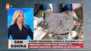 Evinin tandırında gömülü bulunmuştu  Müge Anlı ile Tatlı Sert 1568 Bölüm  atv [upl. by Yornoc]