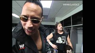 The Rock Promo Raw 112999 [upl. by Nnyleahs786]