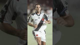 Edmundo dançando no Maracanã lotado 🤣 futebol edmundo vasco resenha [upl. by Ellainad753]