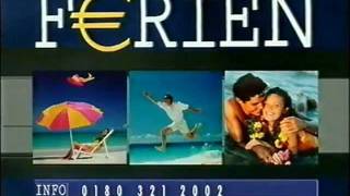 Euro TVSpot 1998 [upl. by Ettenotna722]