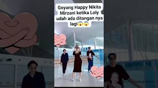 goyangin dulu beb nikitamirzanimawardi17nikita nikitamirzani fyp lauraanaknikitamirzani laura [upl. by Queen]