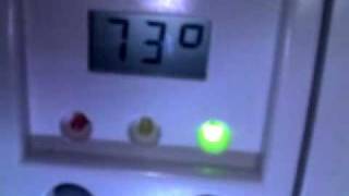 Vaillant Turbomax Plus 837E boiler not working [upl. by Ojaras]