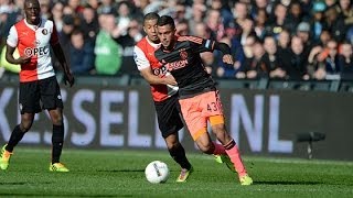 Highlights Feyenoord  Ajax [upl. by Lempres]