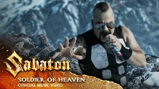 SABATON  Soldier Of Heaven Official Music Video [upl. by Lenuahs618]