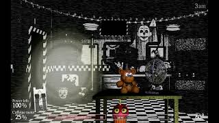 Rejected Custom Night Reborn  2019 Challenge [upl. by Olcott]